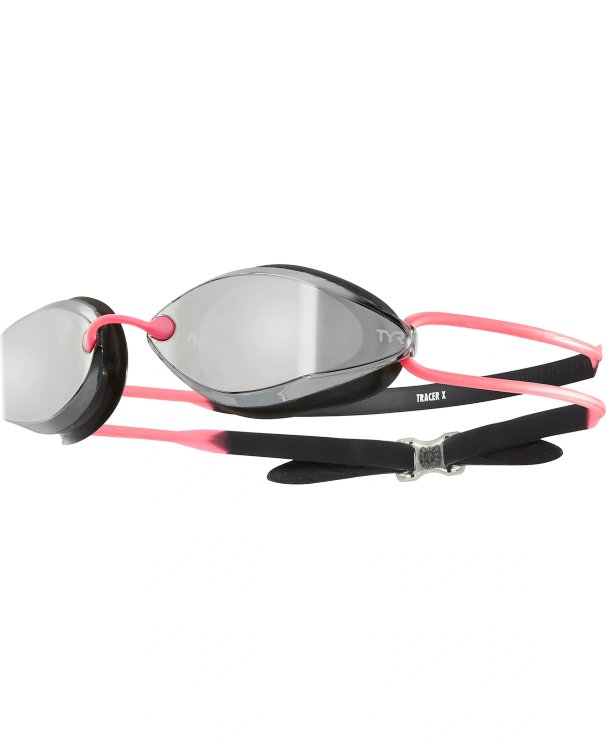 TYR Gafas de Carreras Tracer-X Carreras Reflejado Nano LGTRXNM
