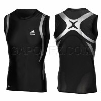 Adidas Boxeo Camiseta Sin Mangas (B8 TF) Color Negro 312933