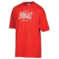 Everlast T-Shirt Bronx Boxing Foil Logo TS 135