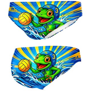 涡轮水球泳衣 游戏中的青蛙 732181