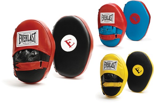 Everlast Boxing Punch Mitts Classic EVCPM