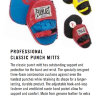 Everlast Boxing Punch Mitts Classic EVCPM