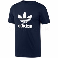 Adidas Originals Футболка Trefoil Tee P49709