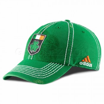 Adidas Футбол Кепка Ireland Adjustable Q08187 футбол - кепка
soccer hat
# Q08187