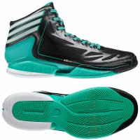 Adidas Баскетбольные Кроссовки adiZero Crazy Light 2.0 G59158