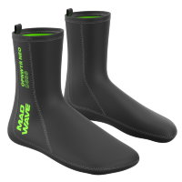 Madwave Neoprene Socks for Open Water Swimming M2042 07