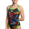 Madwave Swimsuit Women's Diana PBT H0 M1462 12
