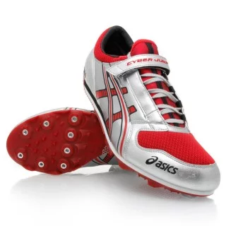Asics Shoes Track-and-Field CYBER JUMP BEIJING GN805-9190
