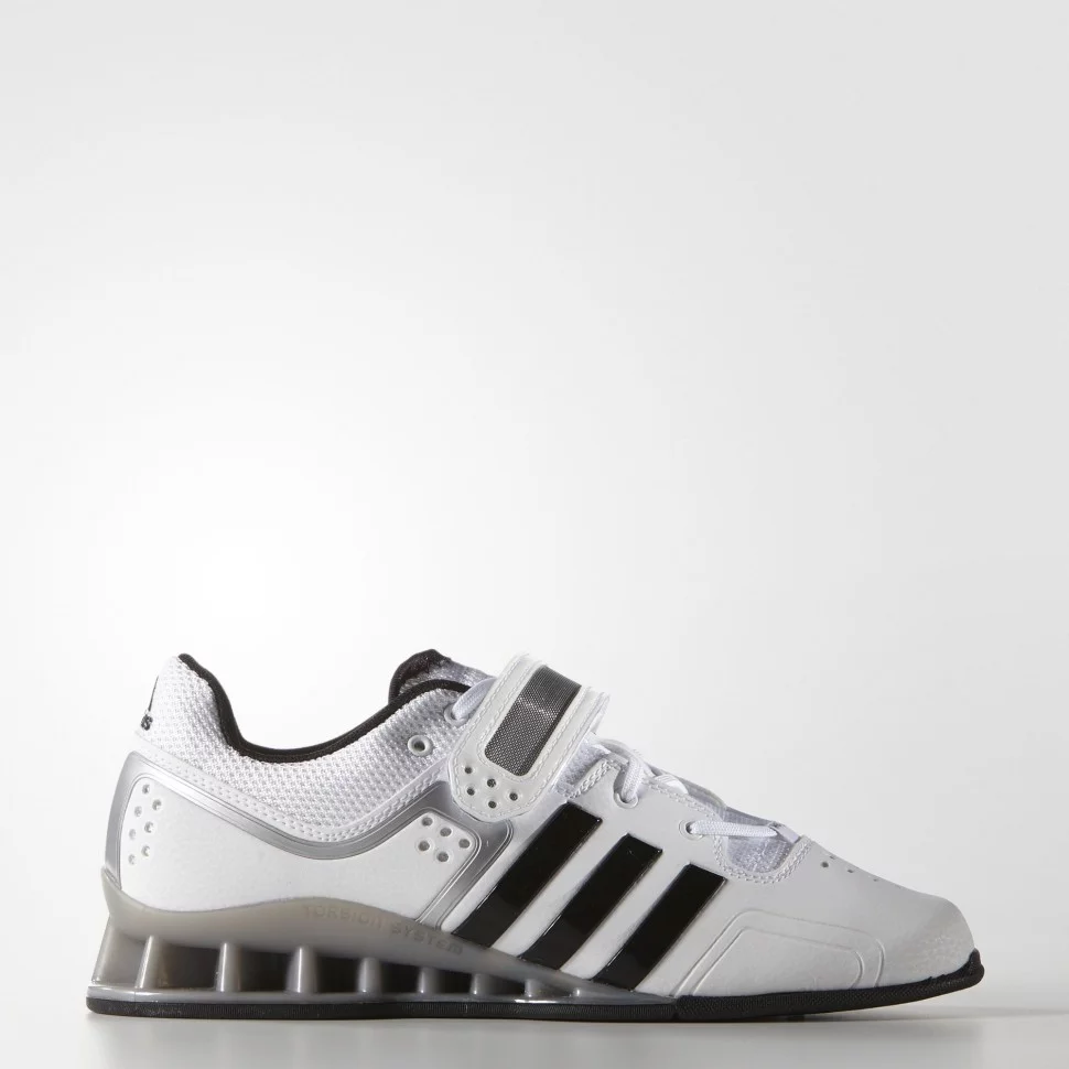 bryder ud emulsion udvikle Adidas Weightlifting Shoes AdiPower M25733 from Gaponez Sport Gear