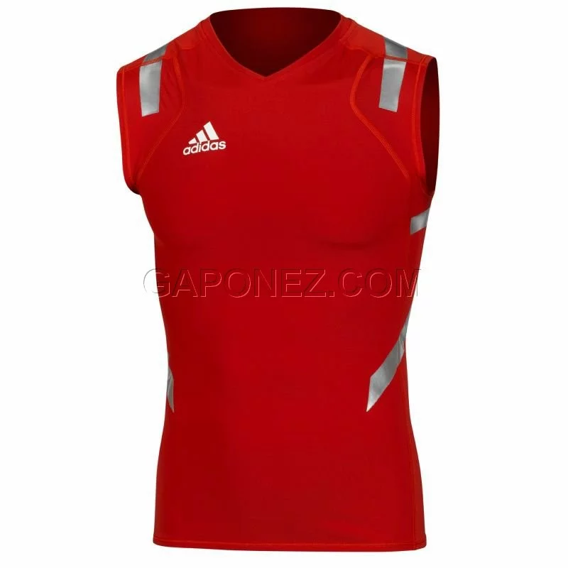 Adidas Boxing Tank Top Red Color B8 TF TechFit 312939 from Gaponez ...