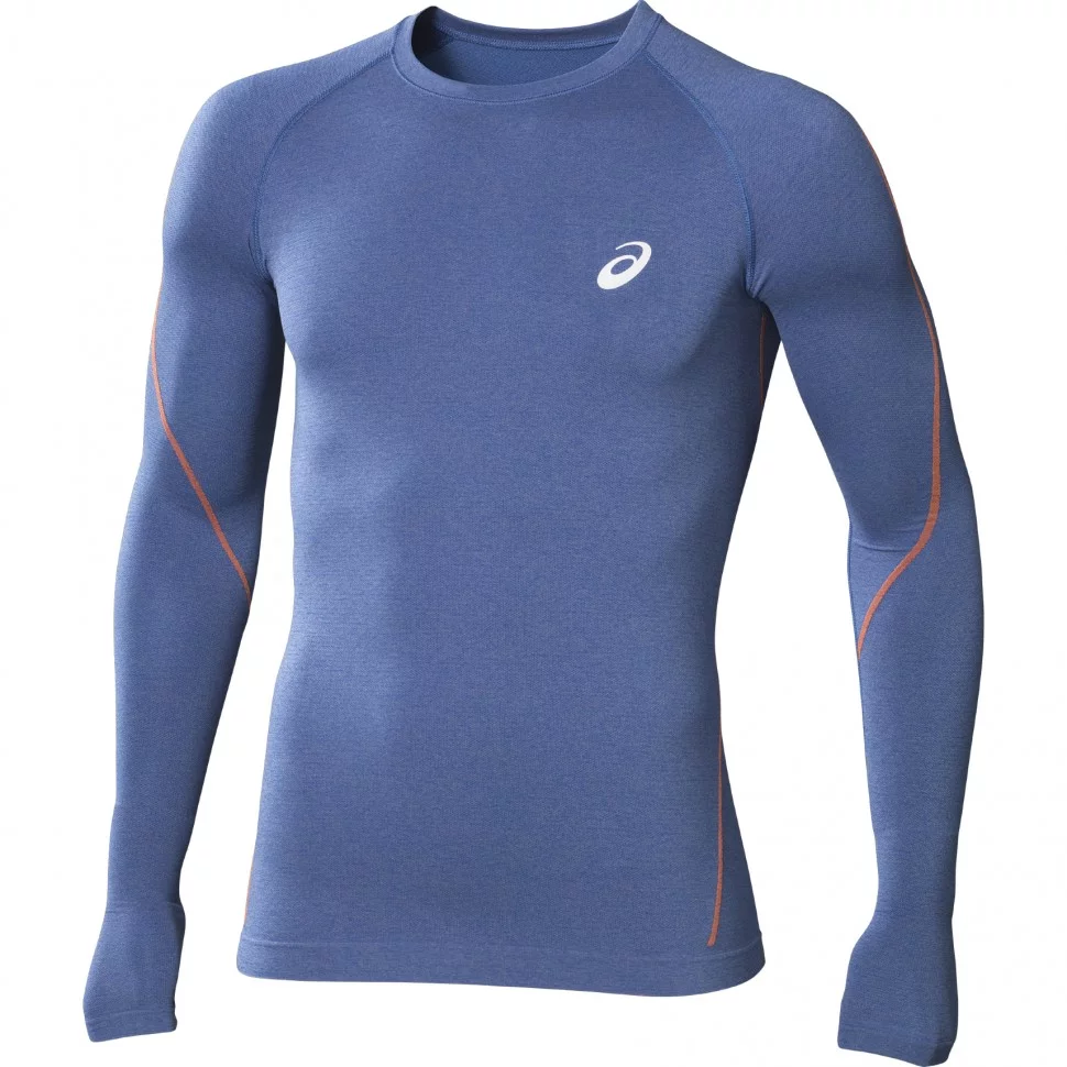 Asics Speed Top LS Long Sleeve Base Layer 114509 Men's Apparel