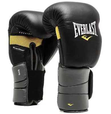 Everlast Boxing Gloves Training Sparring Bag Protex2 EverGEL