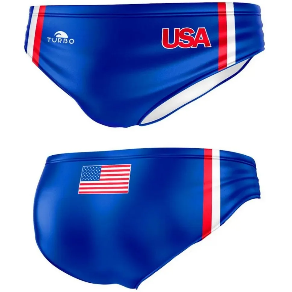 涡轮水球泳衣美国涡轮内裤732210 从Gaponez Sport Gear
