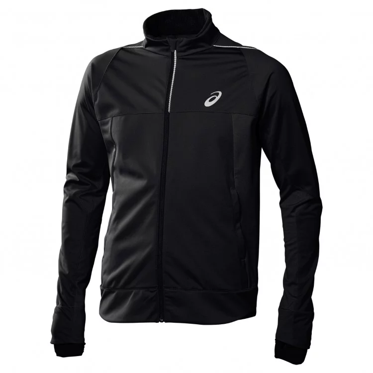 Asics Top LS Long Sleeve Winter Jacket 114535 Men's Apparel for