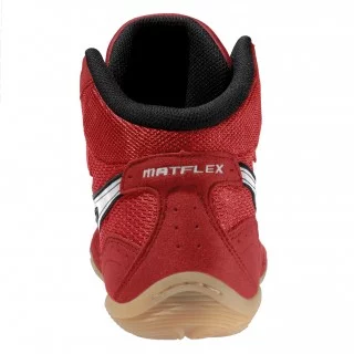 Asics Matflex 4 wrestling shoes. Size 13, Model J306N Asics Wrestling Shoes Matflex 4.0 J306N-2101 Men main image 4