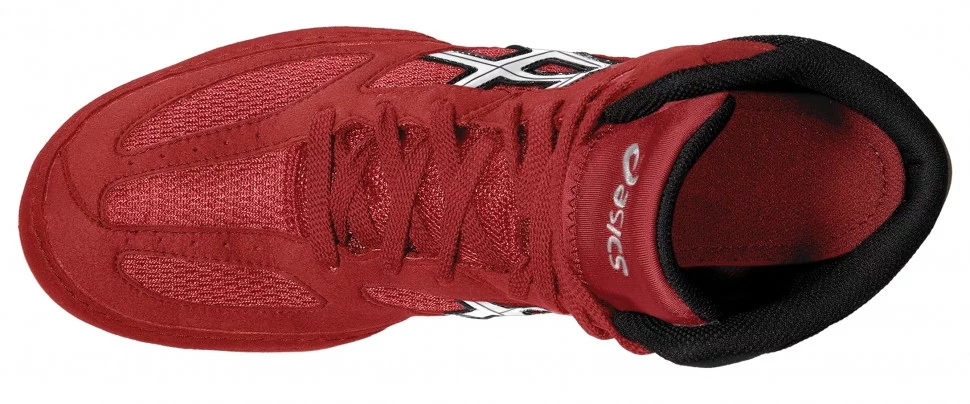Asics Matflex 4 wrestling shoes. Size 13, Model J306N Asics Wrestling Shoes Matflex 4.0 J306N-2101 Men main image 2