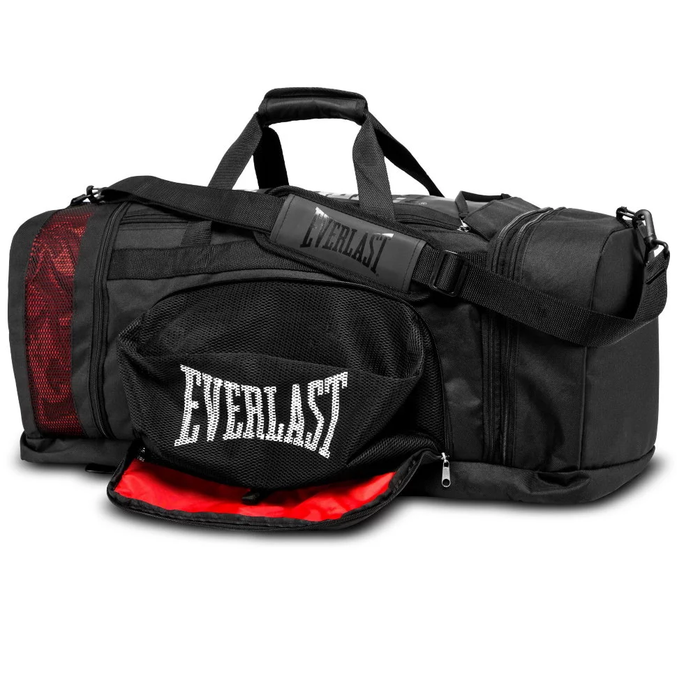五行易直載 易 八大著 Everlast 混合行李袋竞争者EVB578 从Gaponez Sport Gear
