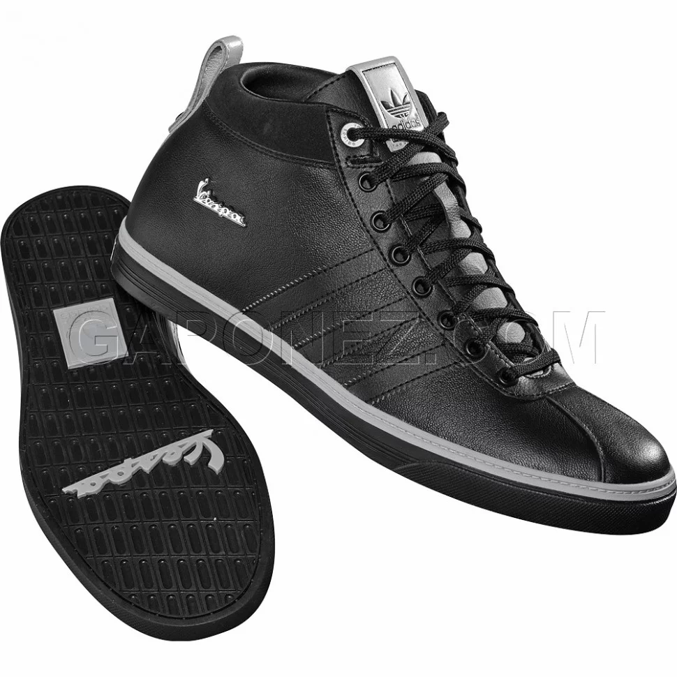 الماش Adidas Originals Zapatos Vespa S Mid G17946 de Gaponez Sport Gear الماش