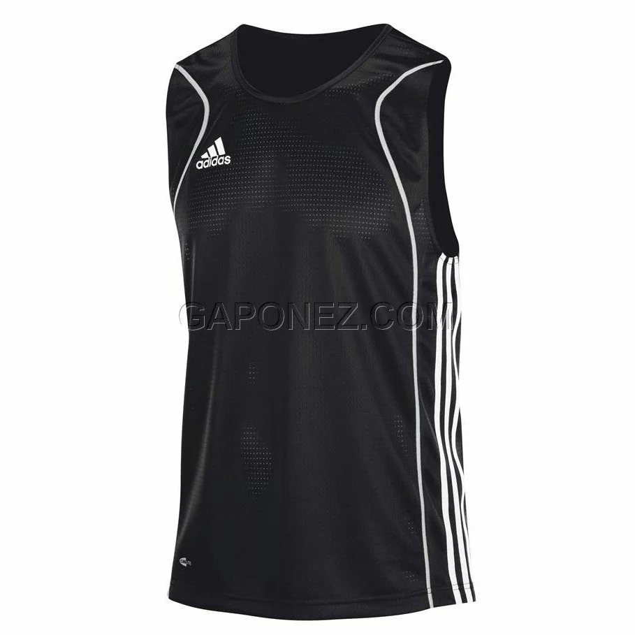 Adidas Boxing Tank Top (B8) Black Color 312822 from Gaponez ...