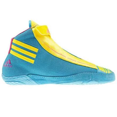 adidas gazelle silver green womens Shop for Adidas Combat Speed 5 (Aqua / Yellow / Teal)