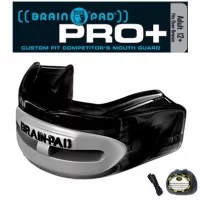 Brain-Pad Mouthpiece Double Row Pro+ Plus BPWRP4 BK/GR