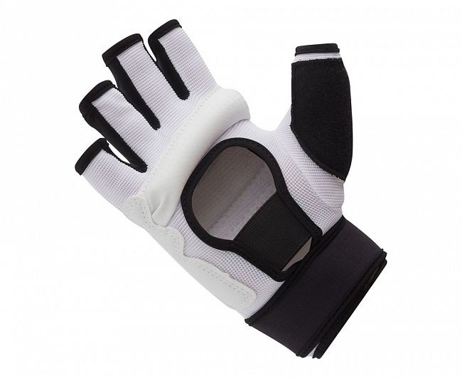 Círculo de rodamiento Aguanieve pausa Adidas Taekwondo Guantes WTF adiTFG01 de Gaponez Sport Gear