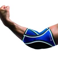 Rehband Бандаж Локтя Синий Handball Elbow Support Core Line 7721 BL