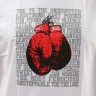 Everlast Top SS T-Shirt Hanging Gloves Graphic TS 120