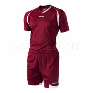 Macron Форма Игровая с Коротким Рукавом Trend 53401401