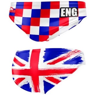 涡轮 男士水球泳衣 英国 730601