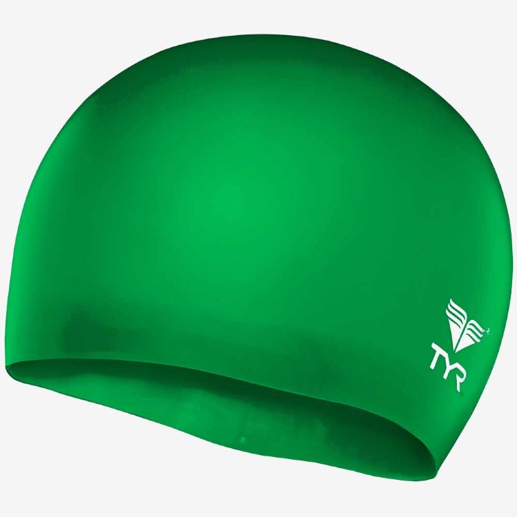 TYR Wrinkle Free Junior Silicone Cap LCSJR