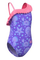 Madwave Children's One-Piece Swimsuit for Girls Daisy G3 M0193 09