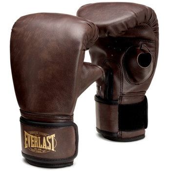 Everlast Boxing Bag Gloves Vintage 5302U 