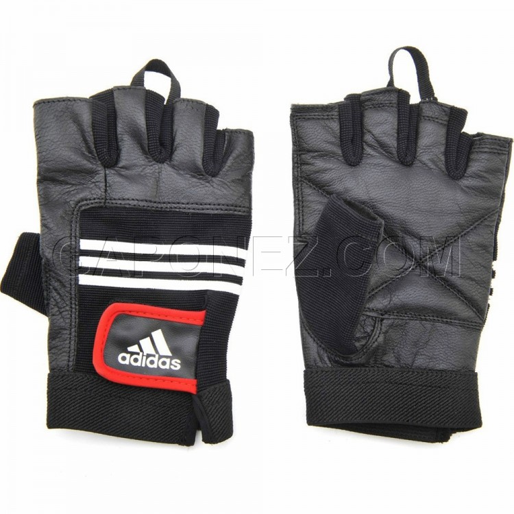 Adidas Перчатки Тяжелоатлетические ADGB