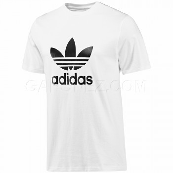 Adidas Originals Футболка Trefoil P04154 adidas originals мужская футболка
# P04154