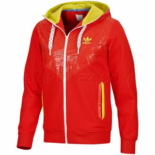 Adidas Originals Ветровка Street Track Top P04234