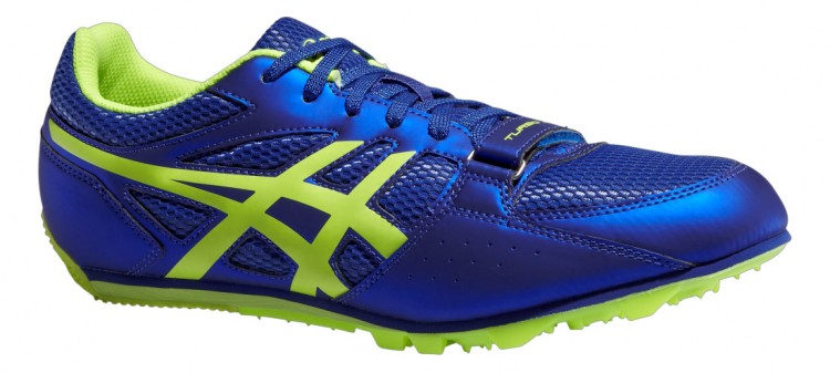 Asics Shoes Track-and-Field TURBO JUMP 2 G505Y-4307 Men's Athletics Spike's from Sport