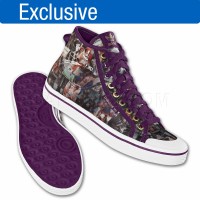 Adidas Originals Обувь Honey Mid Shoes Фиолетовый G12041