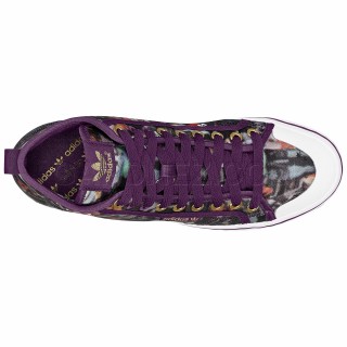 Adidas Originals Обувь Honey Mid Shoes Фиолетовый G12041
