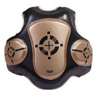 Flamma Boxeo Elite de Oro Protector de Cuerpo FLW-21