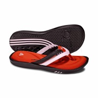 Adidas Сланцы Koolvayuna Slides Красный/Оранжевый G02534
