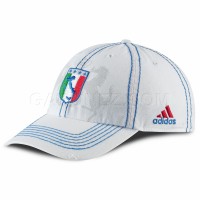 Adidas Футбол Кепка Italy Adjustable Q08190