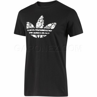 Adidas Originals Футболка Hawaii Trefoil Z30928