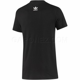 Adidas Originals Футболка Hawaii Trefoil Z30928