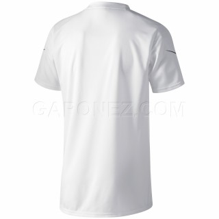 Adidas Футболка Sequencials Climacool Run Short Sleeve Белый Цвет Z21719