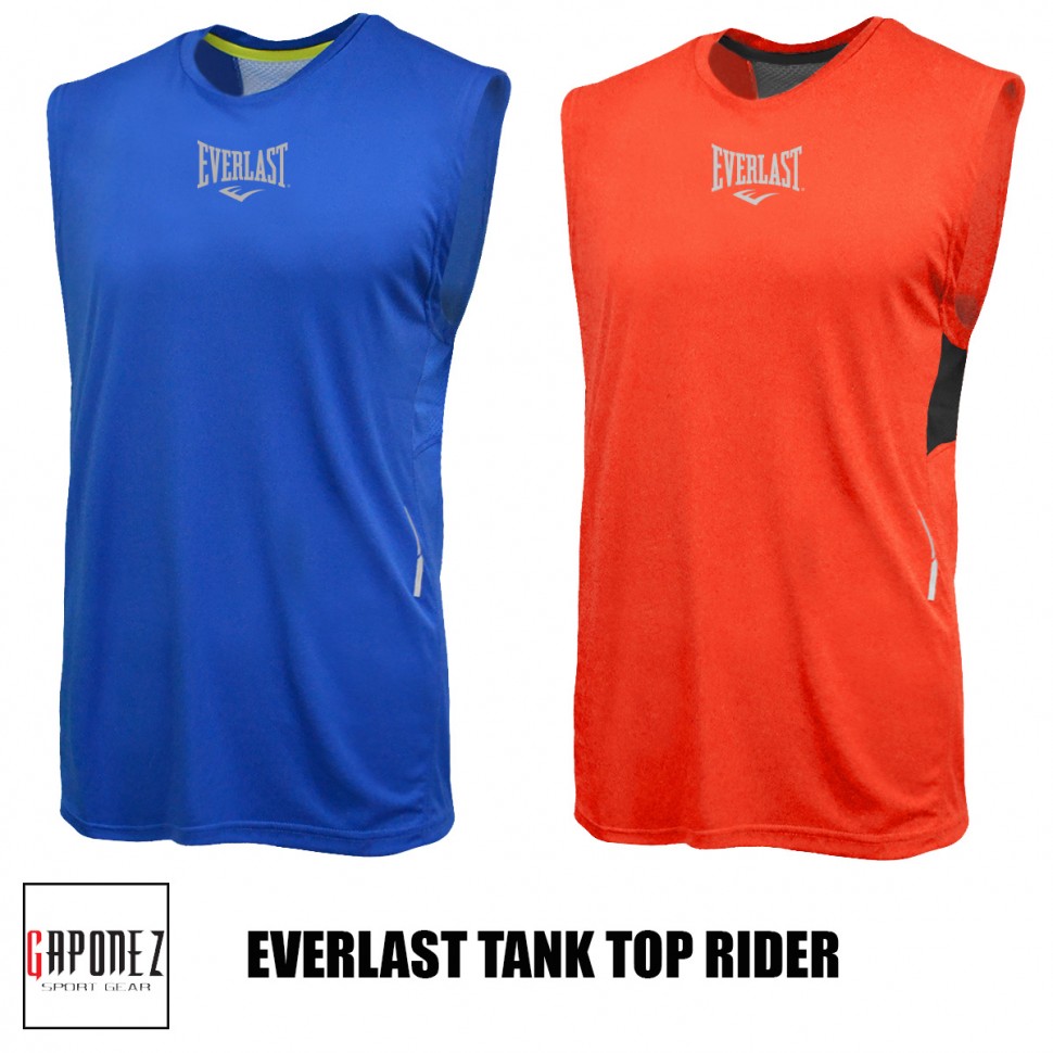 Everlast Camiseta Sin Mangas Rider de Gaponez Sport Gear