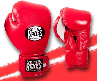 Cleto Reyes 拳击手套的孩子 CRYG