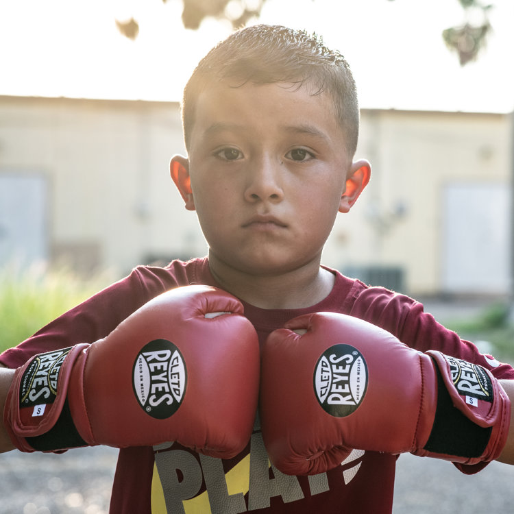 Cleto Reyes Боксерские Перчатки Детские CRYG