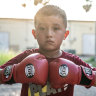 Cleto Reyes Guantes de Boxeo para Niños CRYG