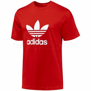 Adidas Originals Футболка Trefoil P04153
